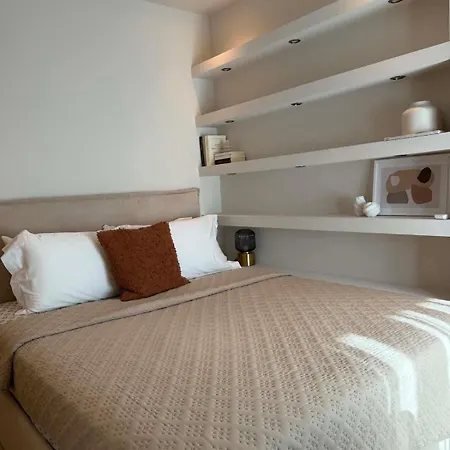 Modern With Free Private Parking Near Metro Θεσσαλονίκη
